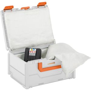 Produktbild für Akku-Sicherheitsbox CEMO Li-Safe 2-S, feuerfest
