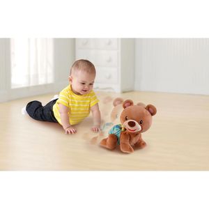 Produktbild für Kuscheltier vtech Krabbel-mit-mir-Bär 181104
