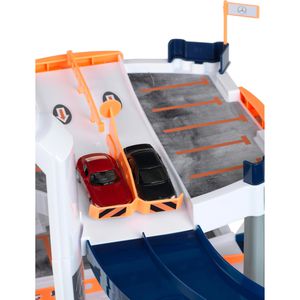 Produktbild für Parkgarage Theo-Klein 3809 Mercedes-Benz Mega-Parkhaus