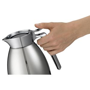 Produktbild für Thermoskanne Bravilor-Bonamat Qline S, Edelstahl