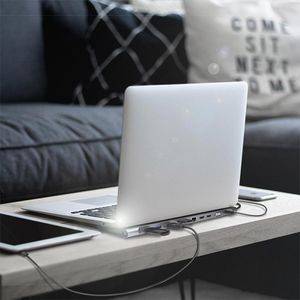 Produktbild für Dockingstation LogiLink UA0373