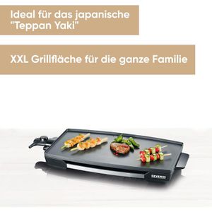 Produktbild für Elektrogrill Severin KG 2397, 2200 Watt