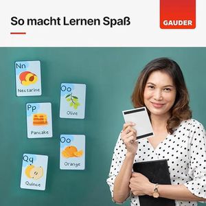 Produktbild für Magnetband Gauder schwarz, inkl. 2 Ersatzbänder