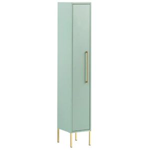 Badschrank Schildmeyer Sarah 150415, mit 4 Füßen, mint