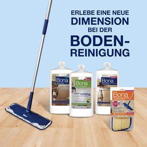 Produktbild für Wischbezug Bona Mikrofaser Auftragspad