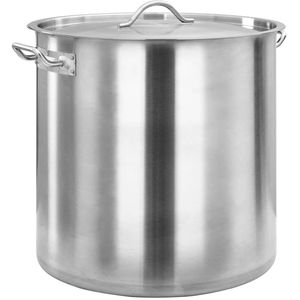 Produktbild für Kochtopf vidaXL 51137, 98 Liter