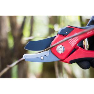 Produktbild für Gartenschere Meister WU9719600 Amboss/Bypass, Set