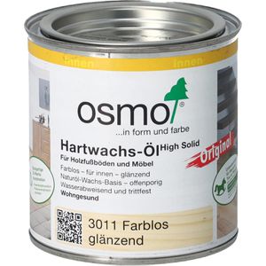 Produktbild für Hartwachsöl Osmo Original, 0,375l