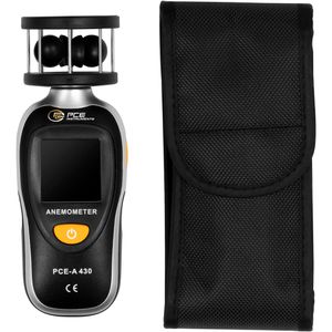 Produktbild für Anemometer PCE A 430, mit Schalenkreuz