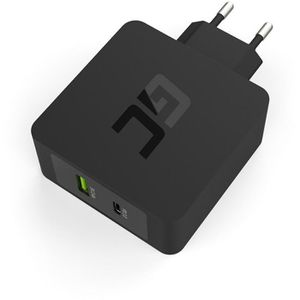 Produktbild für USB-Ladegerät Green-Cell CHAR10, 45 Watt