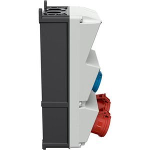 Produktbild für CEE-Stromverteiler Mennekes Amaxx, Wandverteiler, für außen