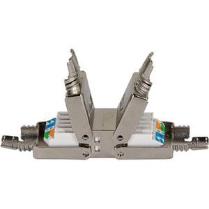 Produktbild für Netzwerkkabel-Verbinder LogiLink MP0057, Cat 6-7