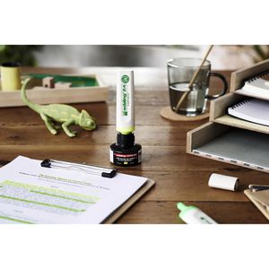 Produktbild für Nachfülltusche Edding HTK 25, grau