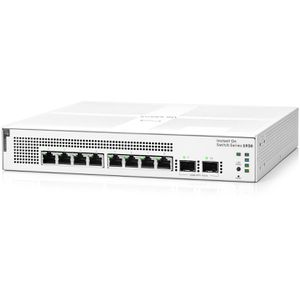 Switch HPE Networking Instant On 1930 8G, JL681A, managed