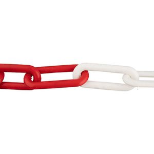 Produktbild für Absperrkette Dörner+Helmer 128959, Länge 6m