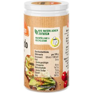 Produktbild für Gewürzmischung Ostmann Avocado Gewürzsalz