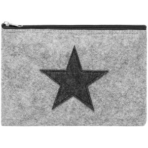 Produktbild für Kosmetiktasche Böttcher-AG Star Dust Use, grau