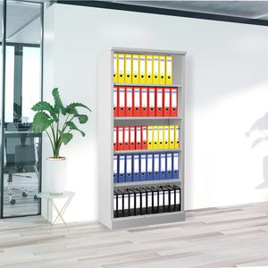 Produktbild für Aktenregal G-Office FLC/O.19/N, aus Metall