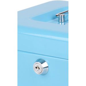 Produktbild für Geldkassette Pavo Trendy 8007929, Zylinderschloss