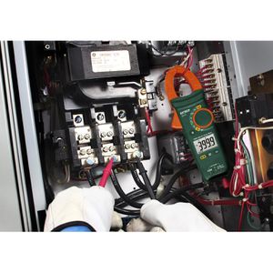 Produktbild für Stromzange Extech MA443, True RMS digital