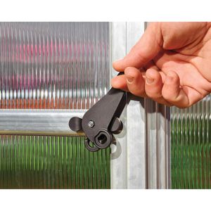 Produktbild für Gewächshaus Canopia Palram Mythos, 7,9 m² Fläche
