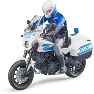 Fahrzeug bruder bworld Ducati Polizeimotorrad