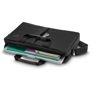 Produktbild für Laptoptasche Hama Genua, 231020, schwarz