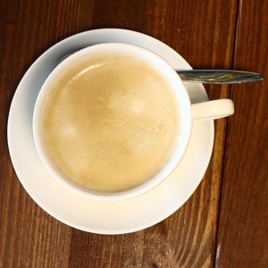 Produktbild für Kaffee Niederegger Marzipan Milchkaffee