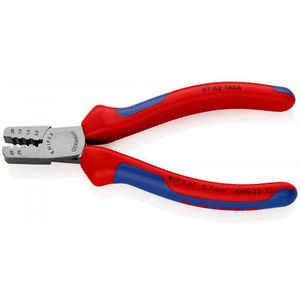 Produktbild für Crimpzange Knipex 97 62 145 A