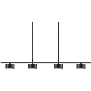 Pendelleuchte Nordlux Clyde, 4-flammig, mit LED