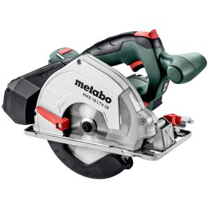 Produktbild für Metallhandkreissäge Metabo MKS 18 LTX 58 FS SET