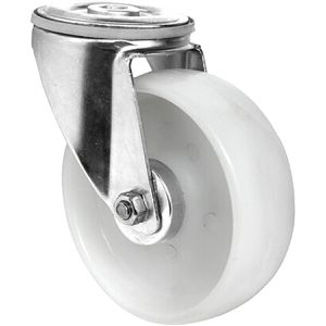 Produktbild für Schwerlastrolle CASCOO Serie N0N0, Lenkrolle