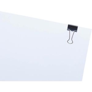 Produktbild für Foldbackklammern Maul 2141990, mauly 214, 19mm