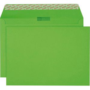Briefumschläge ELCO 24095.62, C4, grün