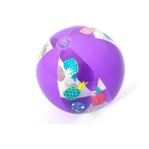 Produktbild für Wasserball Bestway 31036 Designer, farbig sortiert