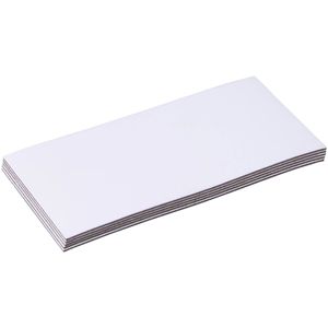 Produktbild für Magnetschilder Sprintis MSXX000906, weiß