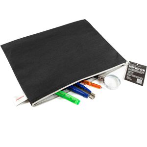 Produktbild für Banktasche Foldersys 40520-30, schwarz, Non-Woven-PP