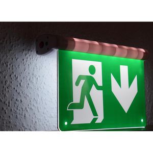 Produktbild für Notleuchte ChiliTec NL-8 Multi, LED