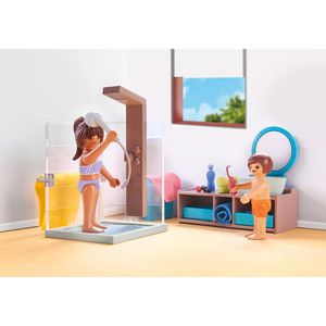 Produktbild für Spielset playmobil MY LIFE 71611, ab 4 Jahre