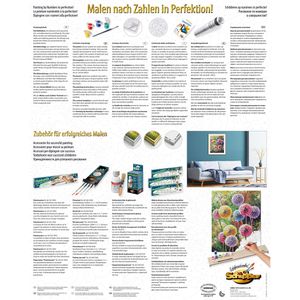 Produktbild für Malen-nach-Zahlen Schipper Premium, ab 14 Jahre