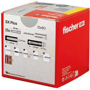 Produktbild für Dübel Fischer 568012, SX Plus