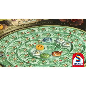 Produktbild für Brettspiel Schmidt-Spiele 49341, Die Quacksalber
