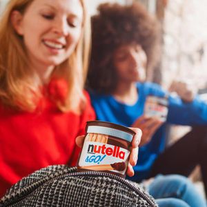 Produktbild für Schokocreme nutella &amp; Go