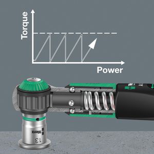 Produktbild für Drehmomentschlüssel Wera Safe-Torque A 1