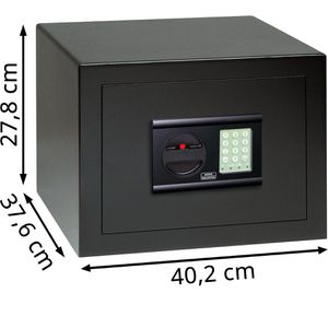 Produktbild für Tresor Burg-Wächter HomeSafe H 210 E