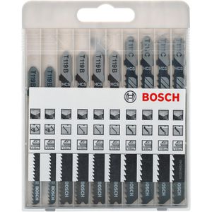 Produktbild für Stichsägeblätter Bosch Basic for Wood