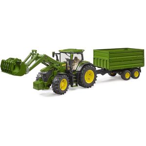 Landwirtschaftsfahrzeug bruder John Deere 7R 350