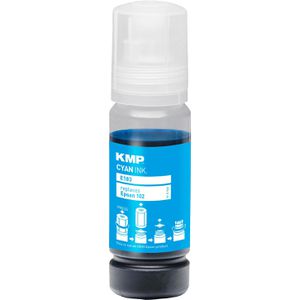 Produktbild für Tinte KMP E183 für Epson 102, C13T03R240