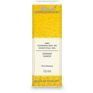 Produktbild für Duftöl pajoma Zitrone