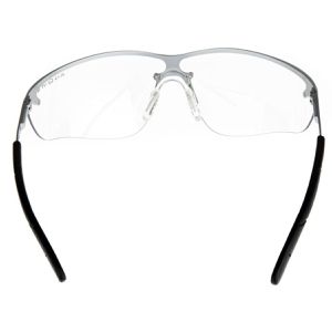 Produktbild für Schutzbrille Bolle Silium SILPSI, grau, Bügelbrille